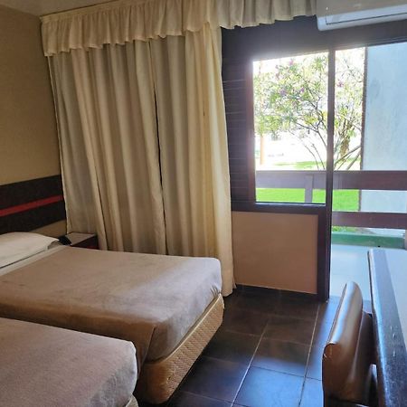 Baia Cabralia Hotel Santa Cruz Cabralia Ngoại thất bức ảnh