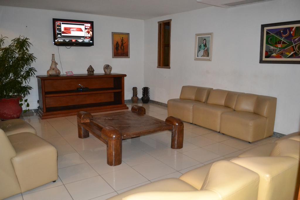 Baia Cabralia Hotel Santa Cruz Cabralia Ngoại thất bức ảnh