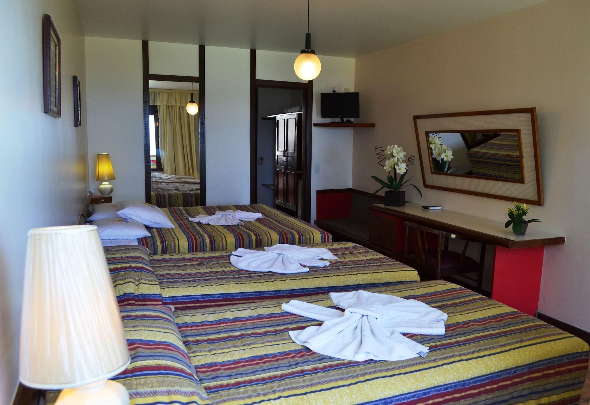 Baia Cabralia Hotel Santa Cruz Cabralia Ngoại thất bức ảnh
