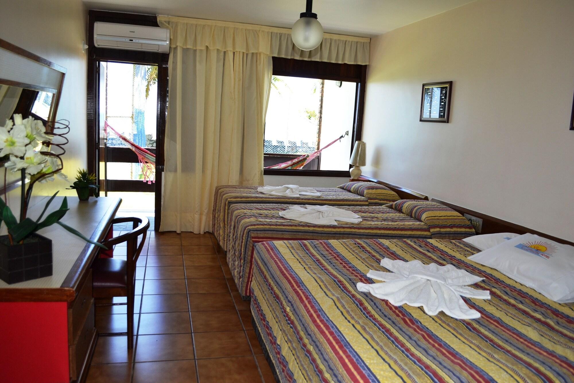 Baia Cabralia Hotel Santa Cruz Cabralia Ngoại thất bức ảnh