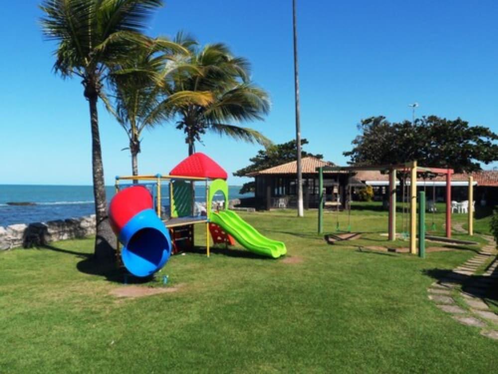 Baia Cabralia Hotel Santa Cruz Cabralia Ngoại thất bức ảnh