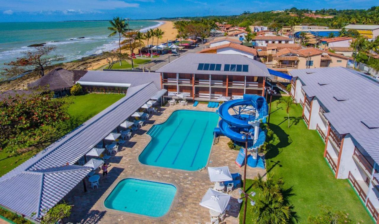 Baia Cabralia Hotel Santa Cruz Cabralia Ngoại thất bức ảnh