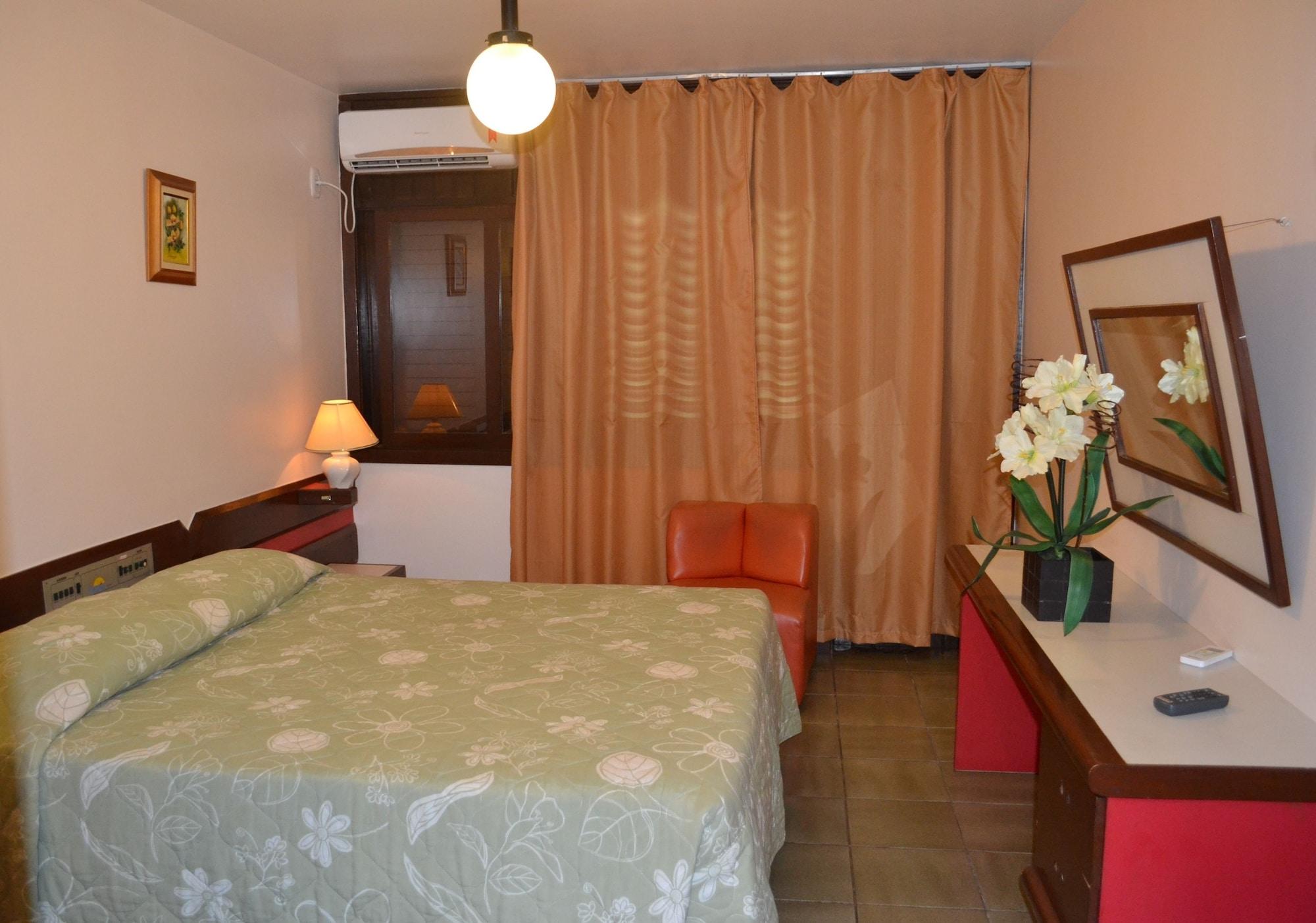 Baia Cabralia Hotel Santa Cruz Cabralia Ngoại thất bức ảnh