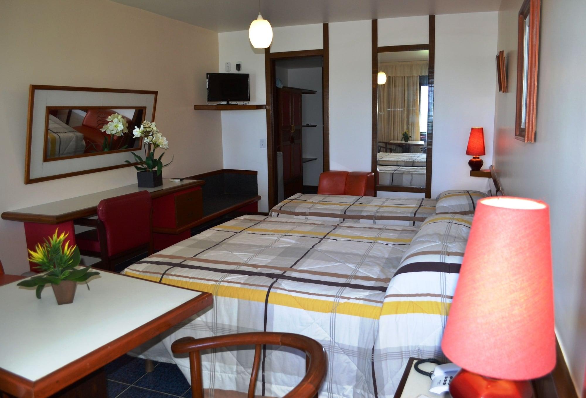Baia Cabralia Hotel Santa Cruz Cabralia Ngoại thất bức ảnh