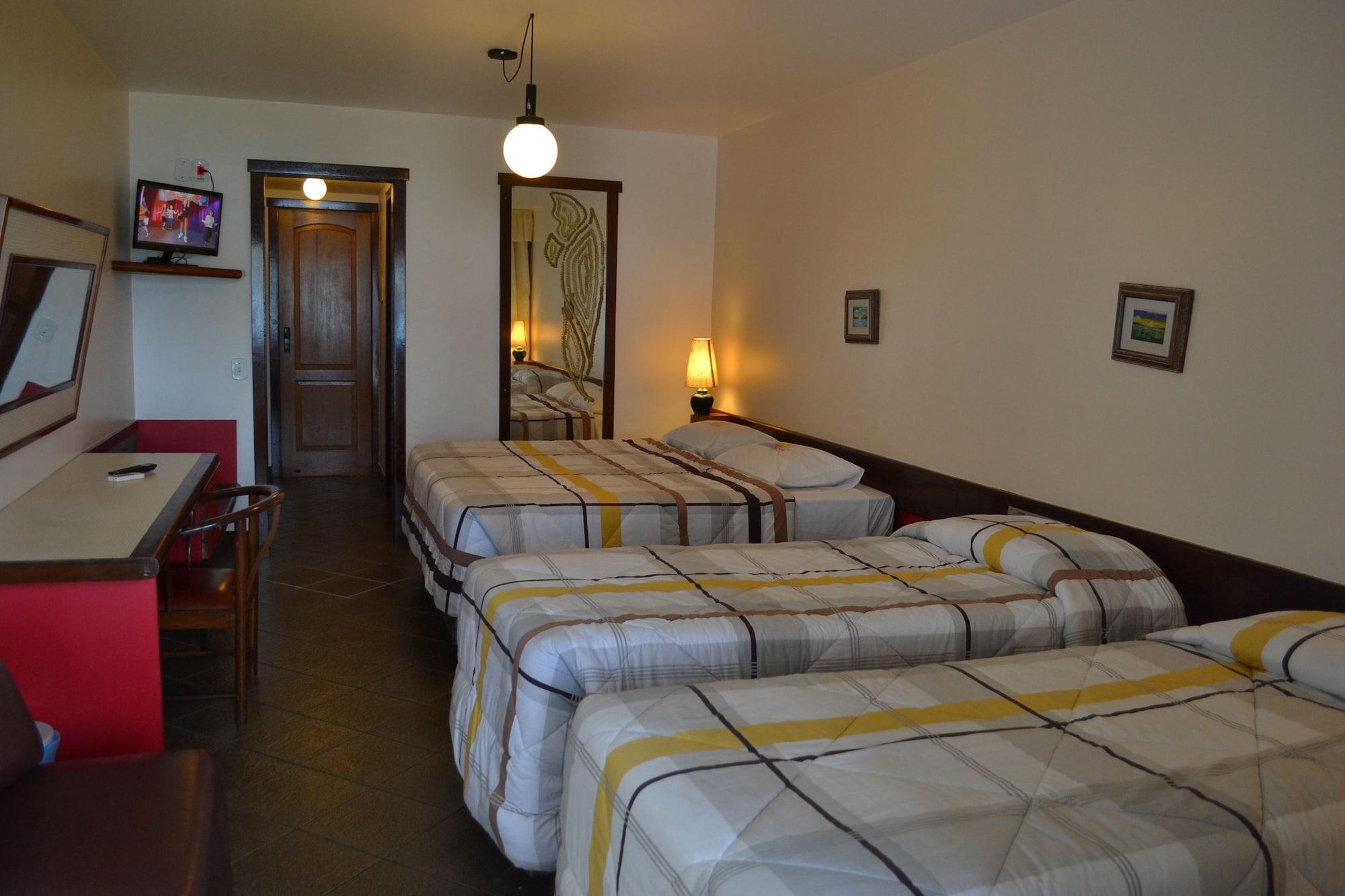 Baia Cabralia Hotel Santa Cruz Cabralia Ngoại thất bức ảnh