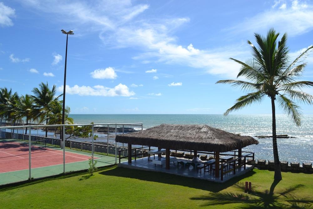 Baia Cabralia Hotel Santa Cruz Cabralia Ngoại thất bức ảnh