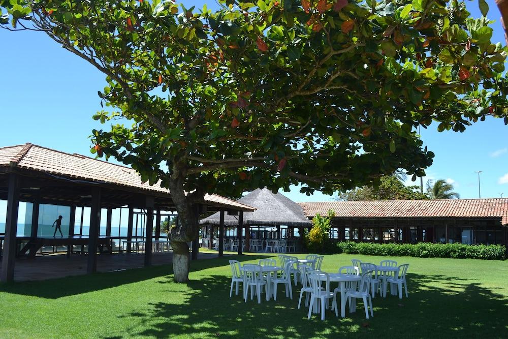 Baia Cabralia Hotel Santa Cruz Cabralia Ngoại thất bức ảnh