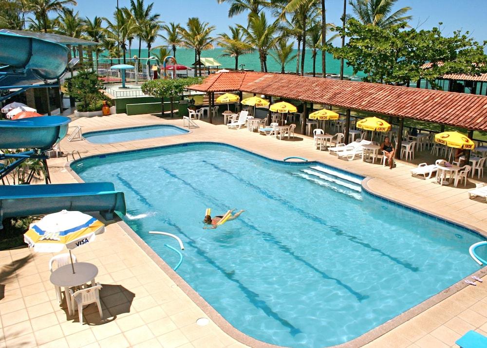 Baia Cabralia Hotel Santa Cruz Cabralia Ngoại thất bức ảnh