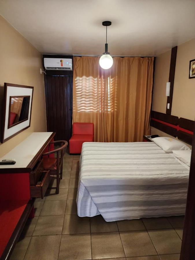 Baia Cabralia Hotel Santa Cruz Cabralia Ngoại thất bức ảnh