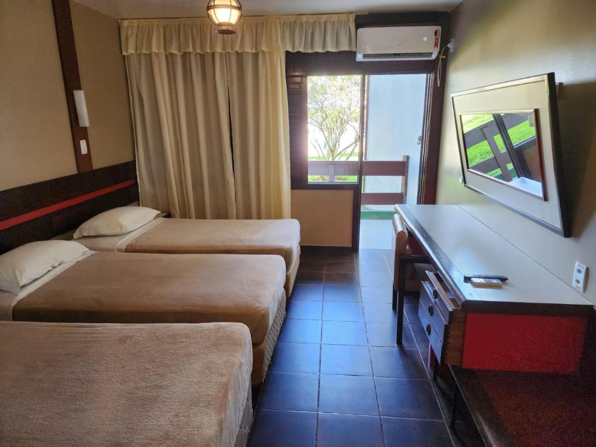 Baia Cabralia Hotel Santa Cruz Cabralia Ngoại thất bức ảnh