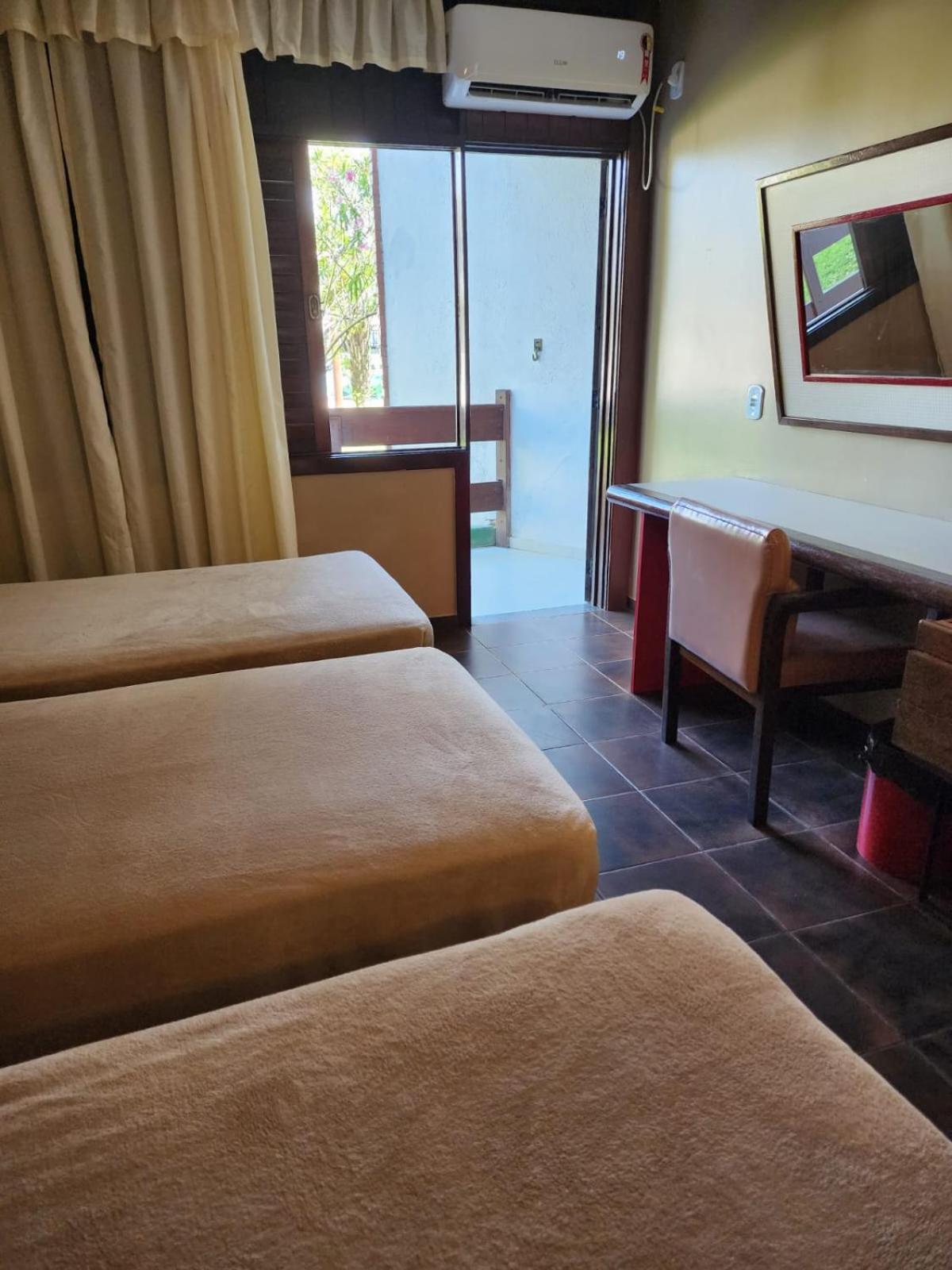 Baia Cabralia Hotel Santa Cruz Cabralia Ngoại thất bức ảnh