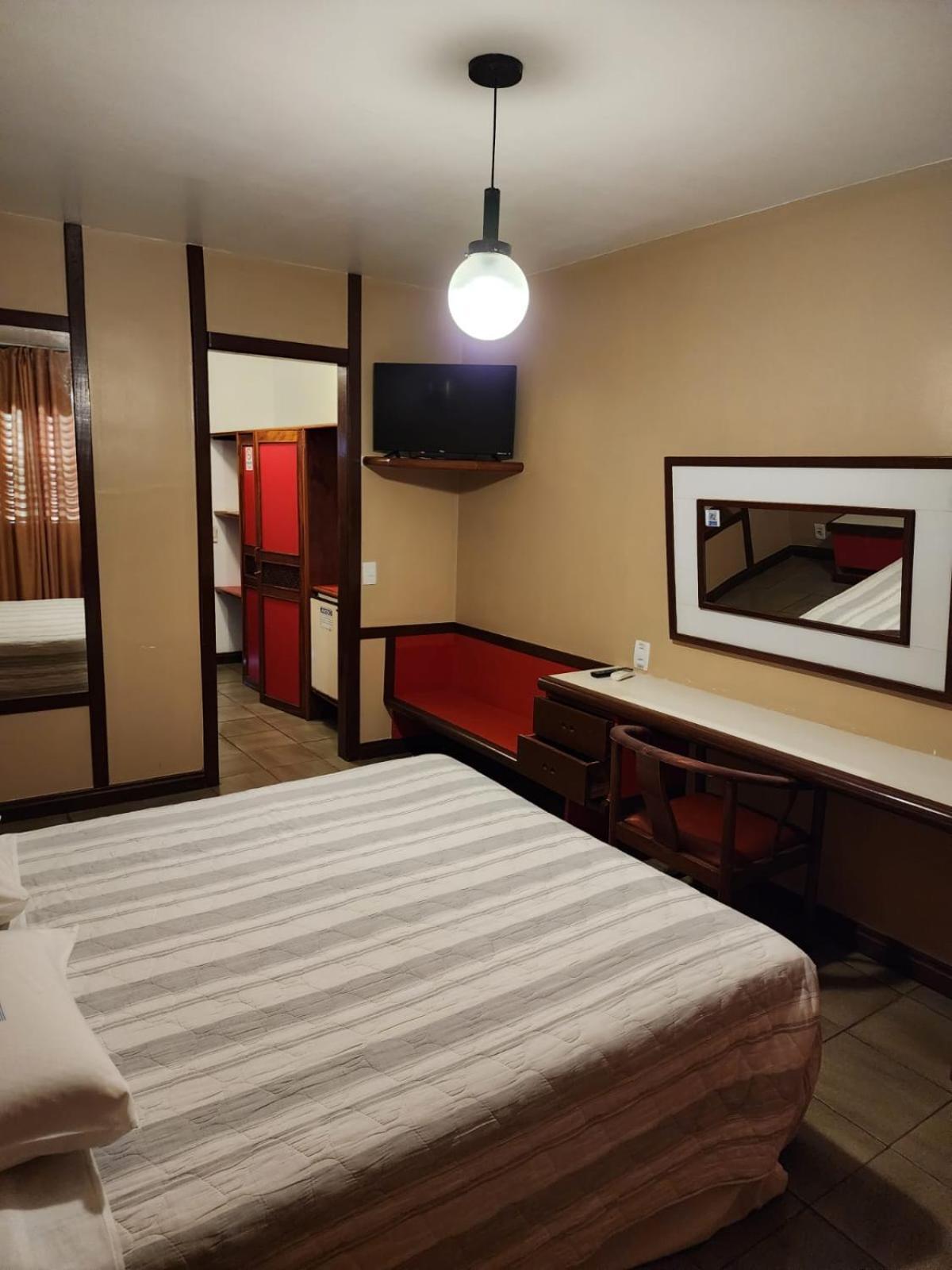 Baia Cabralia Hotel Santa Cruz Cabralia Ngoại thất bức ảnh