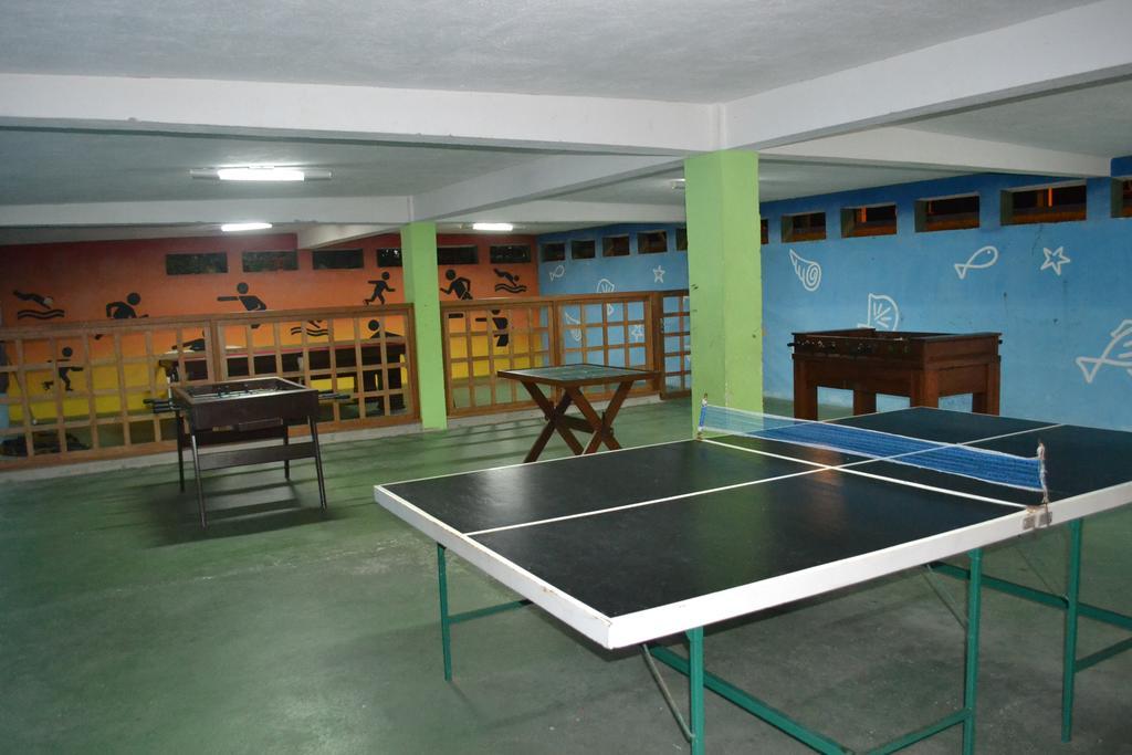 Baia Cabralia Hotel Santa Cruz Cabralia Ngoại thất bức ảnh