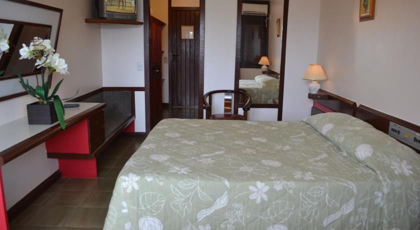 Baia Cabralia Hotel Santa Cruz Cabralia Ngoại thất bức ảnh