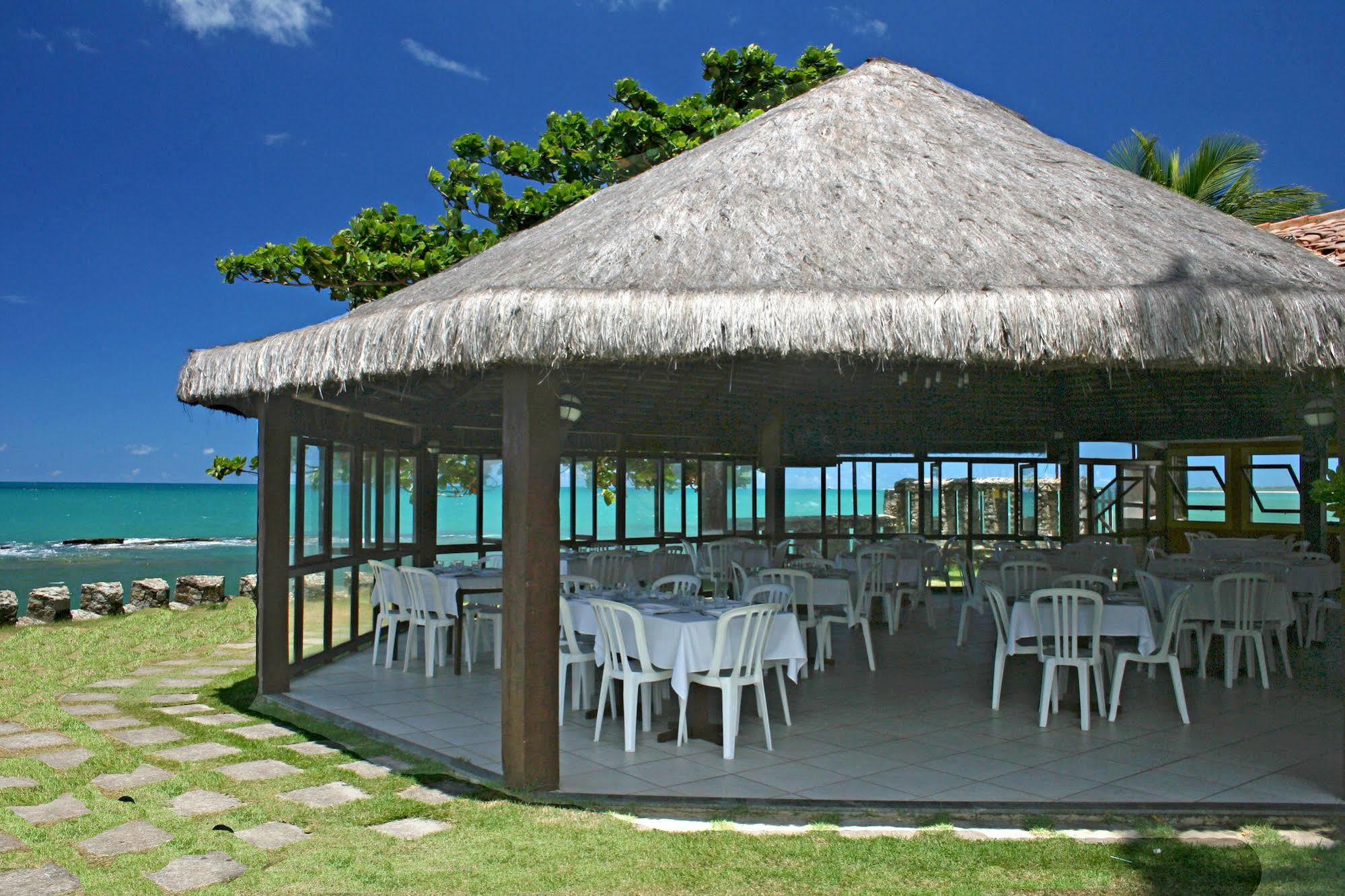 Baia Cabralia Hotel Santa Cruz Cabralia Ngoại thất bức ảnh