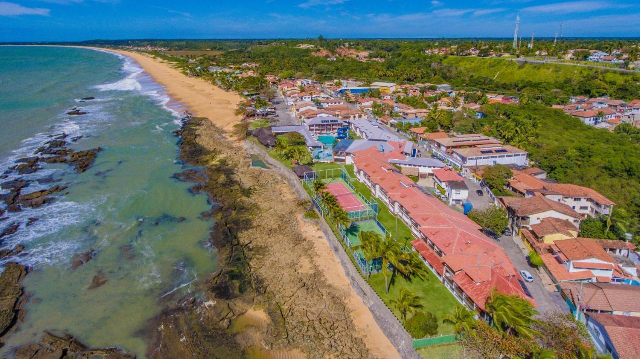 Baia Cabralia Hotel Santa Cruz Cabralia Ngoại thất bức ảnh