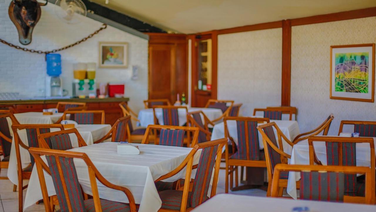 Baia Cabralia Hotel Santa Cruz Cabralia Ngoại thất bức ảnh