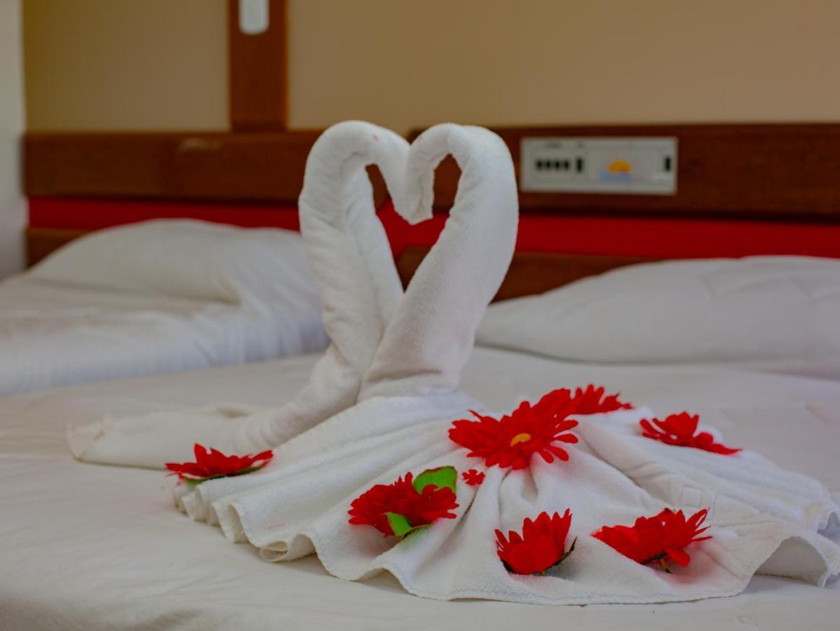 Baia Cabralia Hotel Santa Cruz Cabralia Ngoại thất bức ảnh