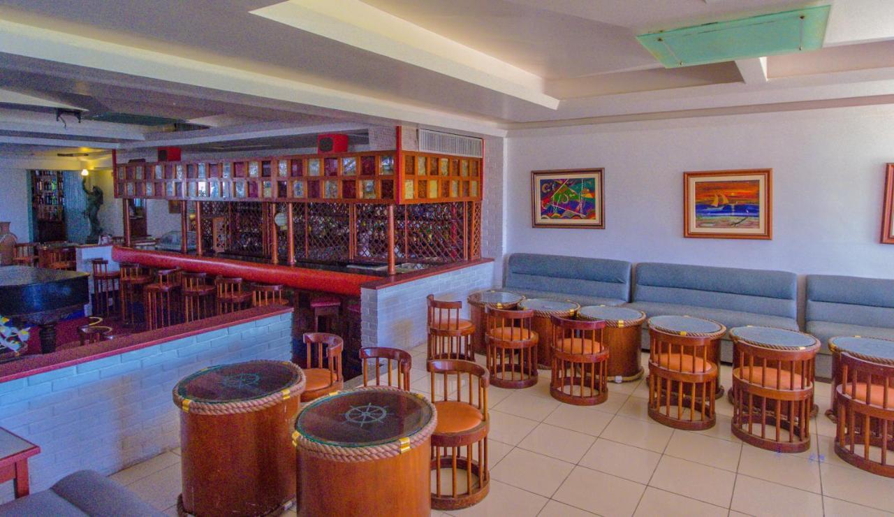 Baia Cabralia Hotel Santa Cruz Cabralia Ngoại thất bức ảnh