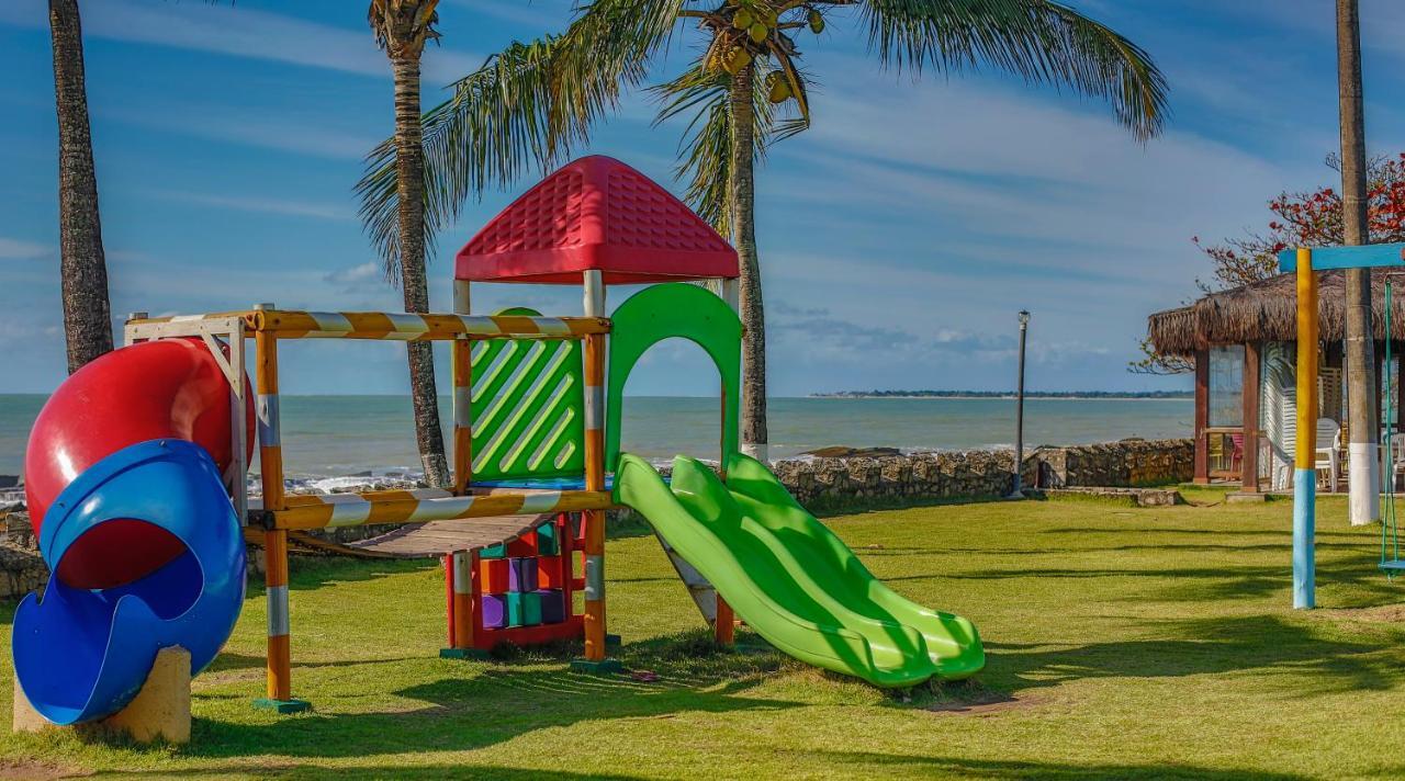 Baia Cabralia Hotel Santa Cruz Cabralia Ngoại thất bức ảnh